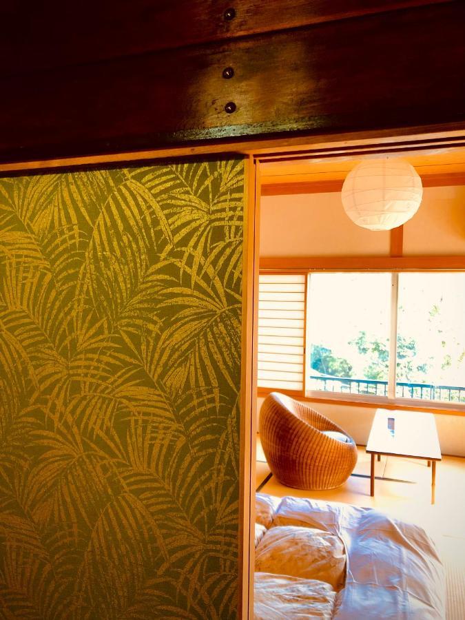 Cozy Villa With Hot Springs And Nature Ito  Exterior foto