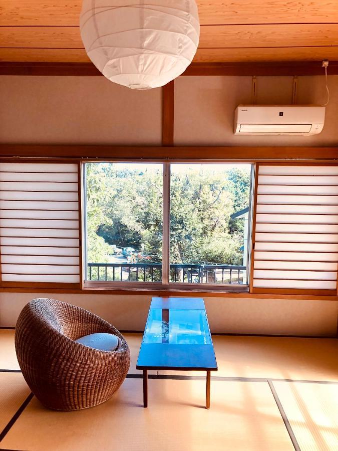 Cozy Villa With Hot Springs And Nature Ito  Exterior foto
