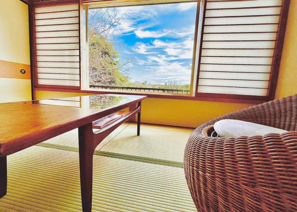 Cozy Villa With Hot Springs And Nature Ito  Exterior foto