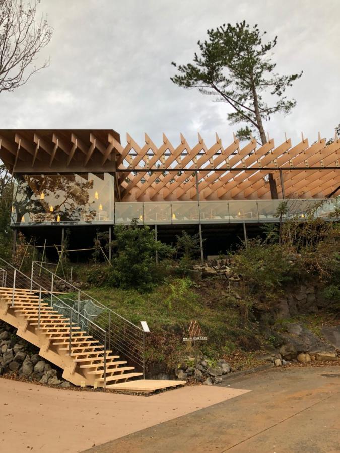 Cozy Villa With Hot Springs And Nature Ito  Exterior foto