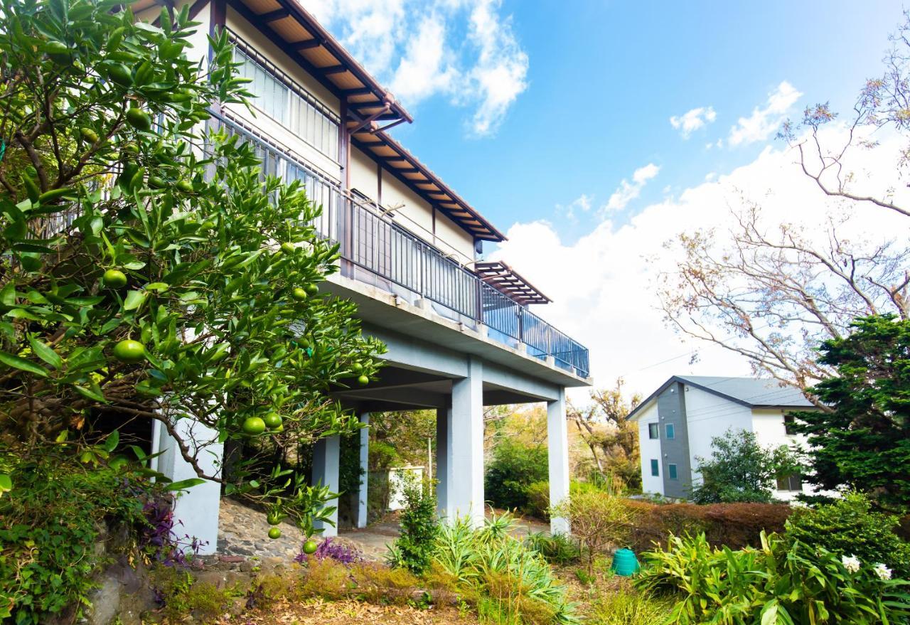 Cozy Villa With Hot Springs And Nature Ito  Exterior foto