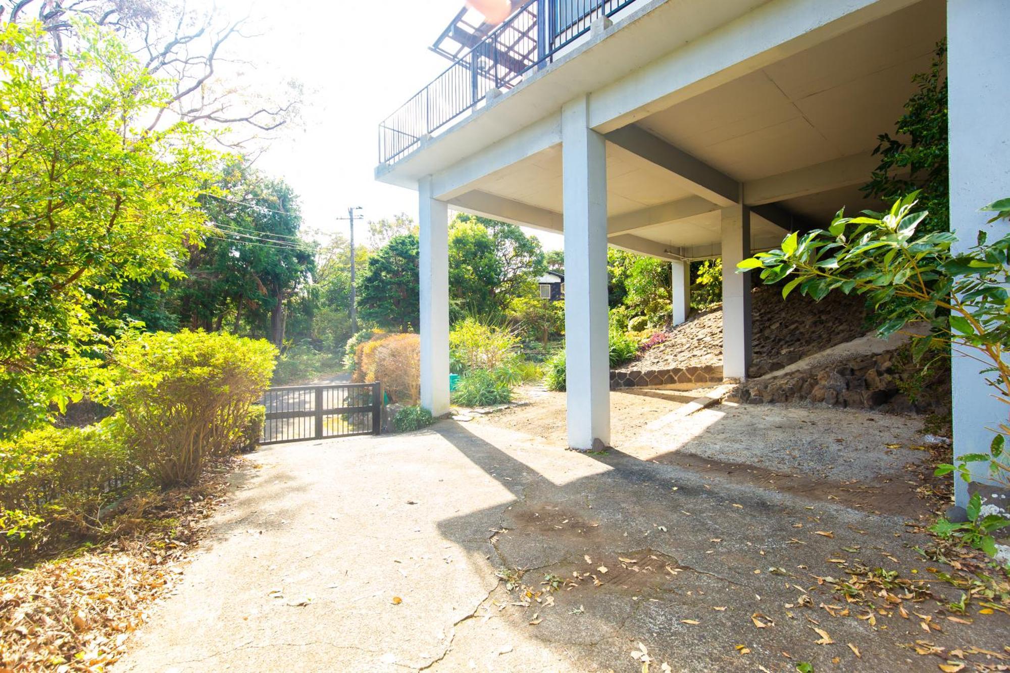 Cozy Villa With Hot Springs And Nature Ito  Exterior foto