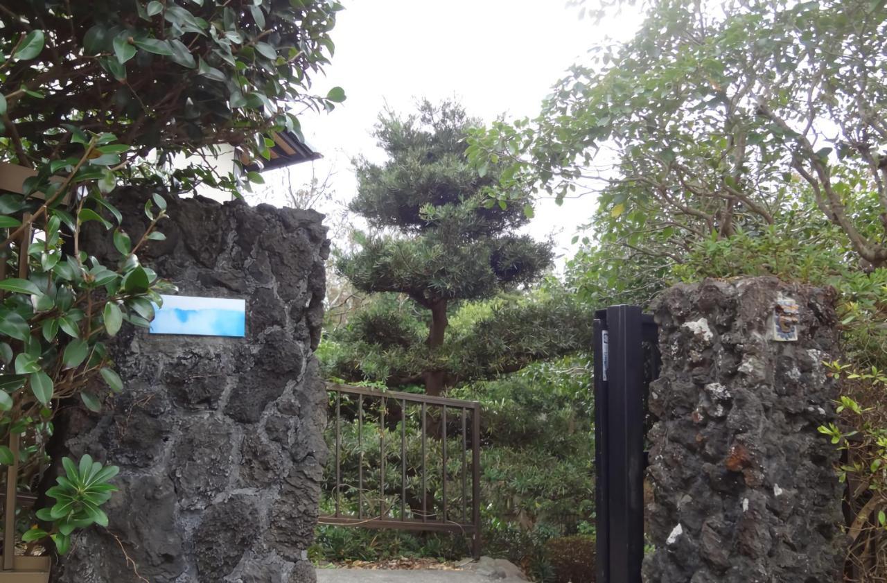 Cozy Villa With Hot Springs And Nature Ito  Exterior foto
