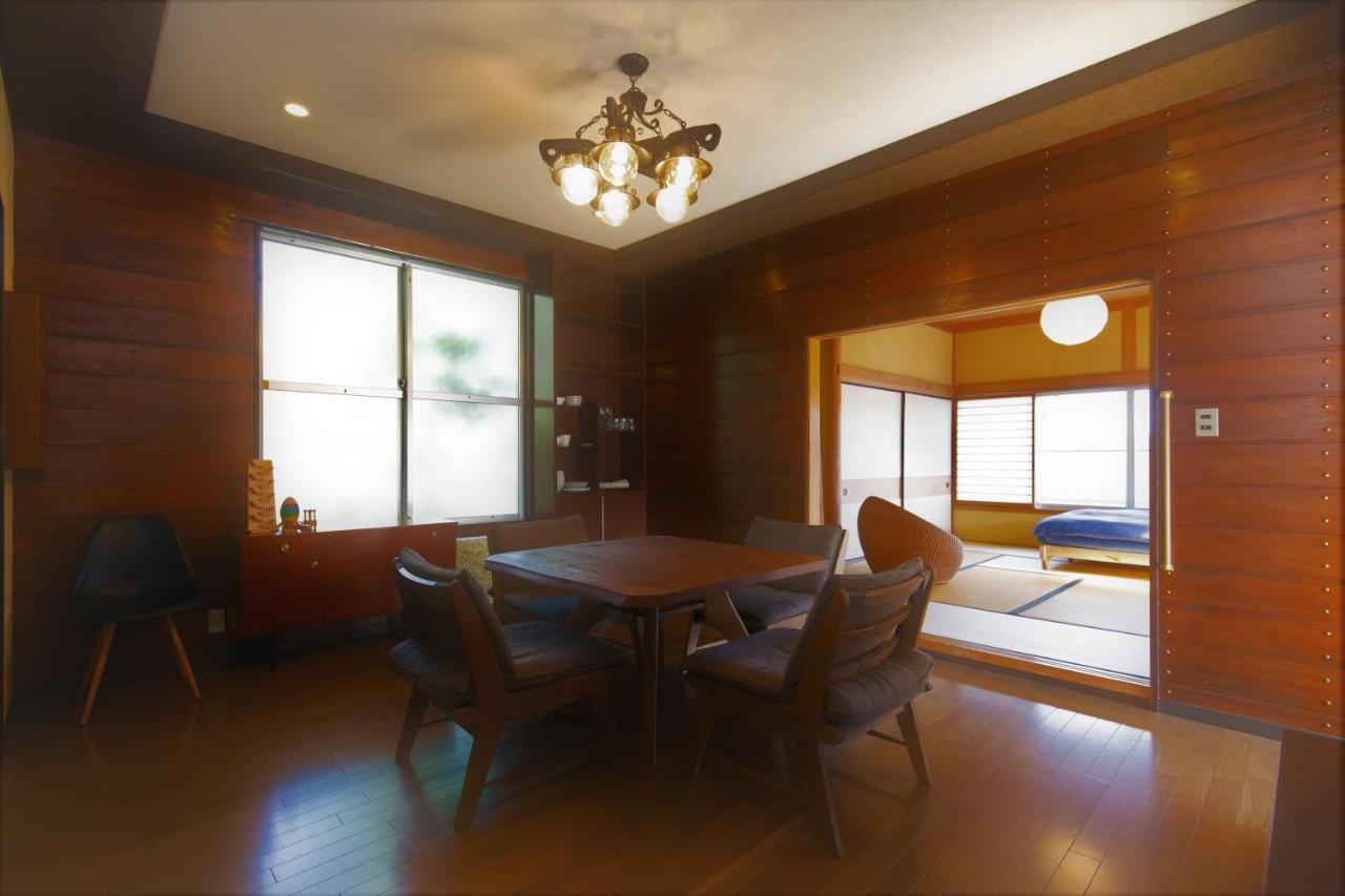 Cozy Villa With Hot Springs And Nature Ito  Exterior foto