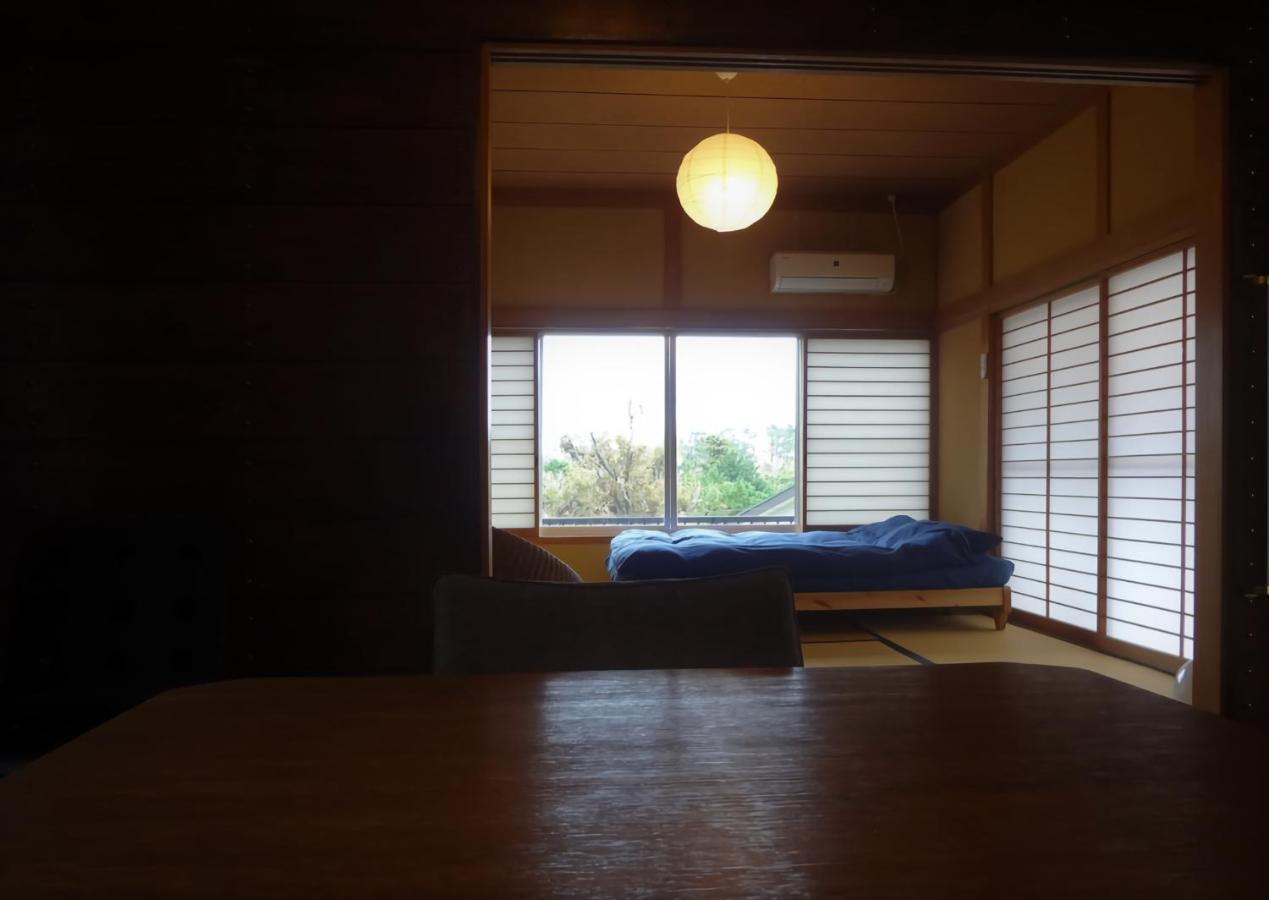 Cozy Villa With Hot Springs And Nature Ito  Exterior foto